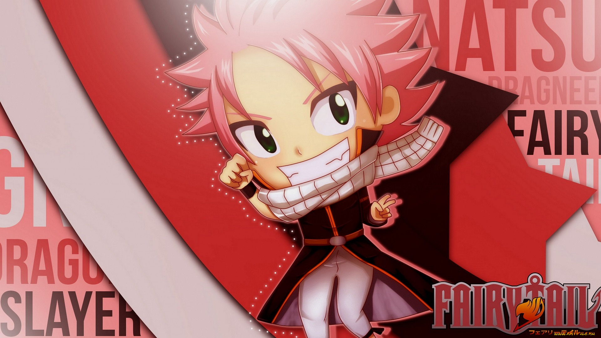 , fairy tail, 